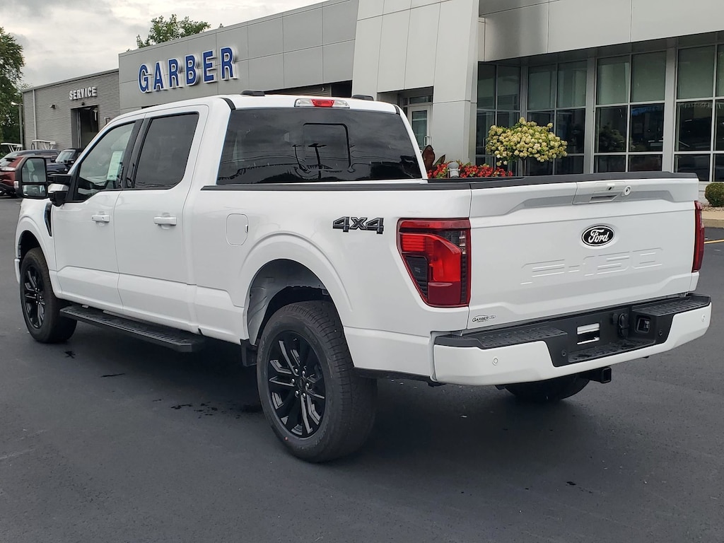 New 2026 Ford F-150 XLT Truck