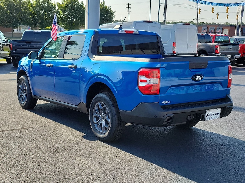 New 2026 Ford Maverick XLT Truck