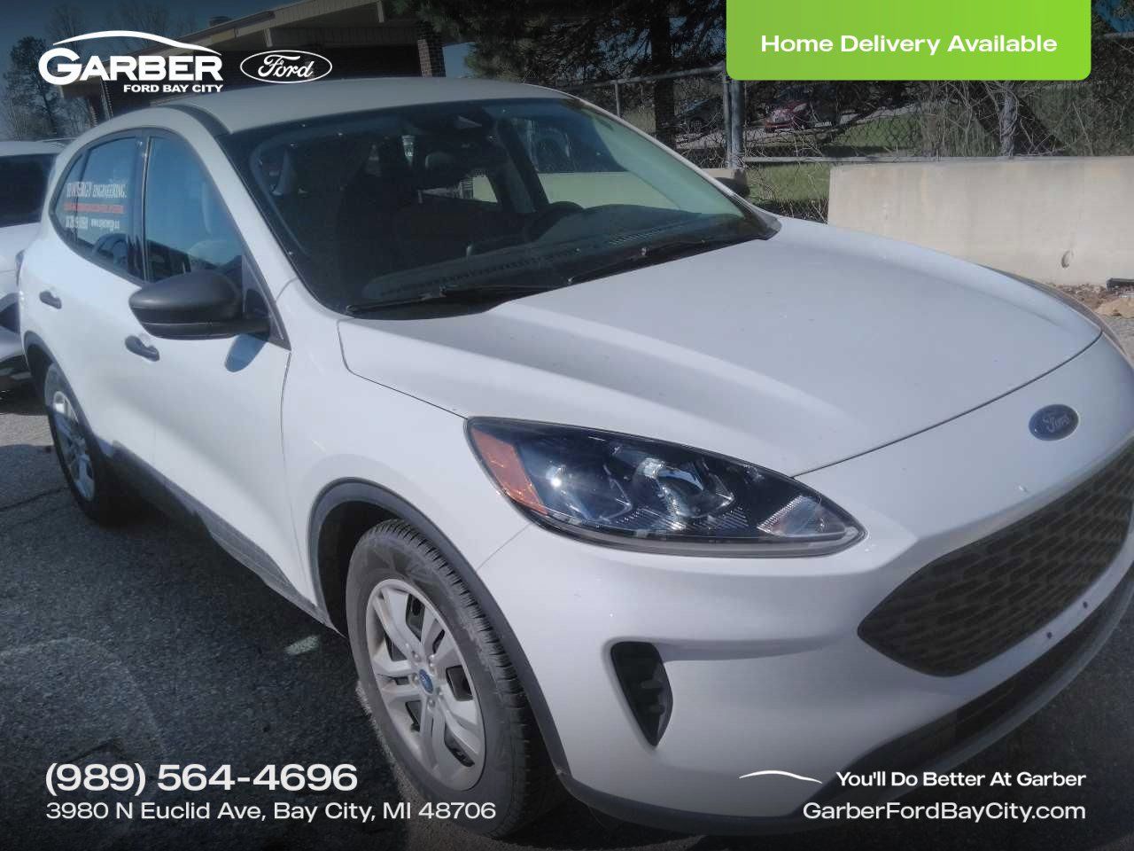 2022 Ford Escape S