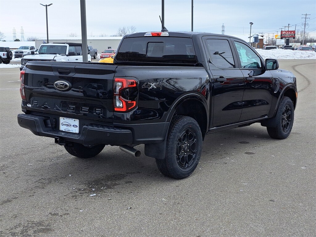New 2025 Ford Ranger XLT Truck