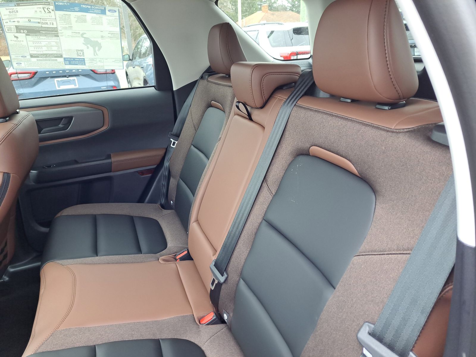 2025 Ford Bronco Sport Outer Banks - Photo 22