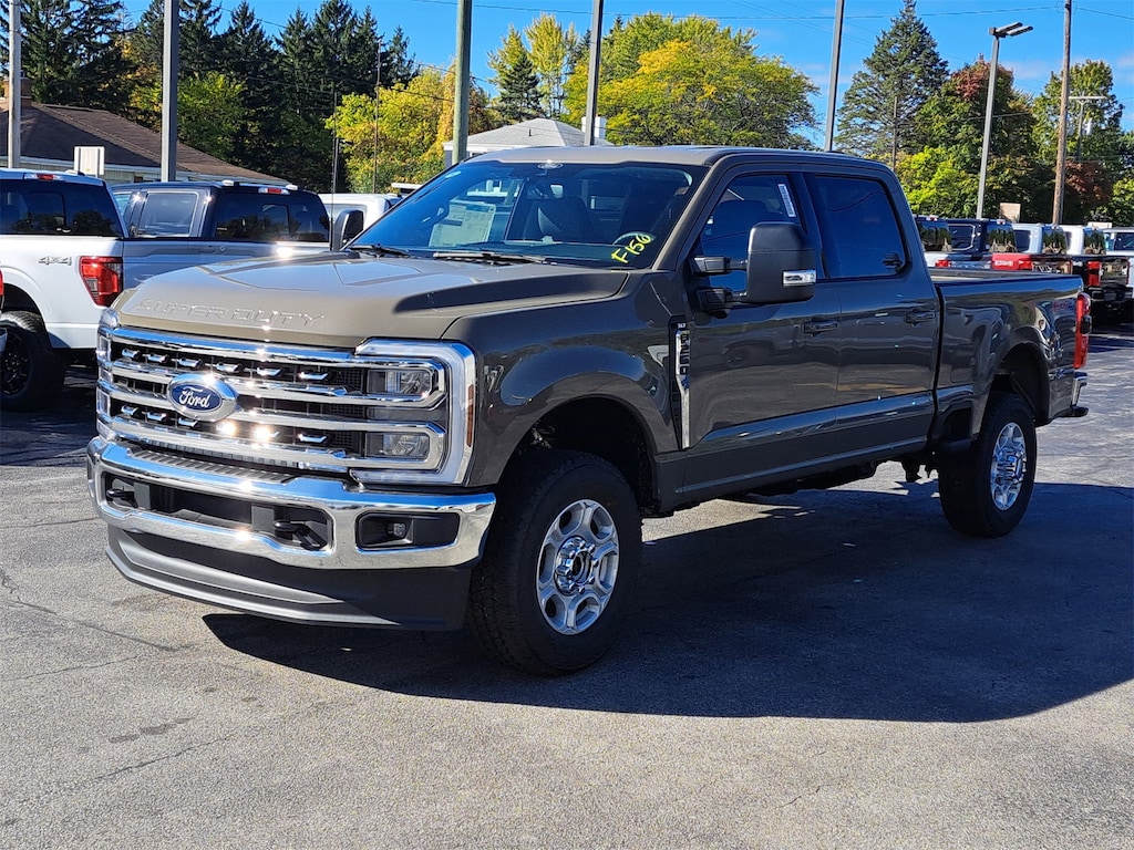New 2026 Ford F-250SD XLT Truck