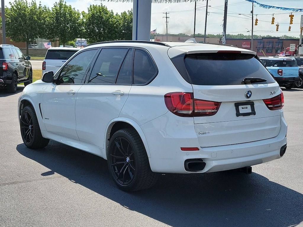 Used 2018 BMW X5 xDrive50i SUV