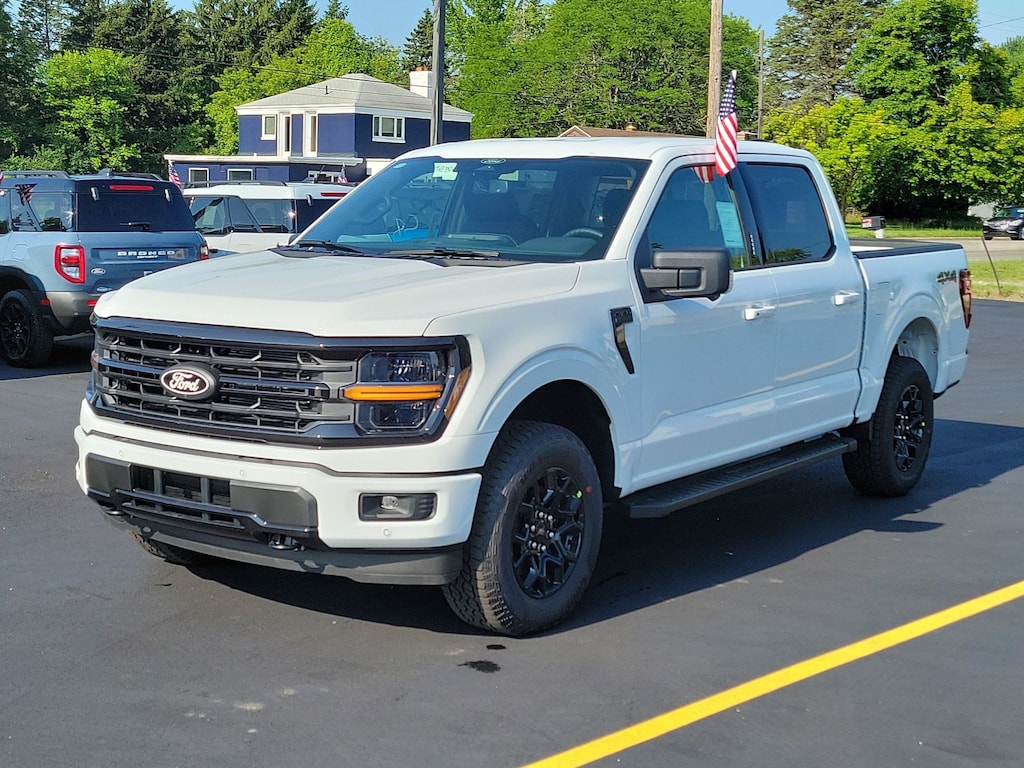 New 2026 Ford F-150 XLT Truck