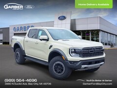 2025 Ford Ranger Raptor Truck