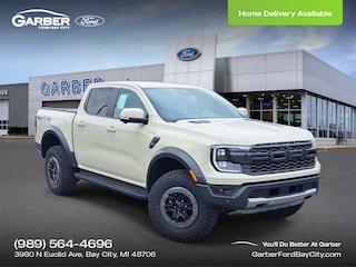 2025 Ford Ranger Raptor Truck