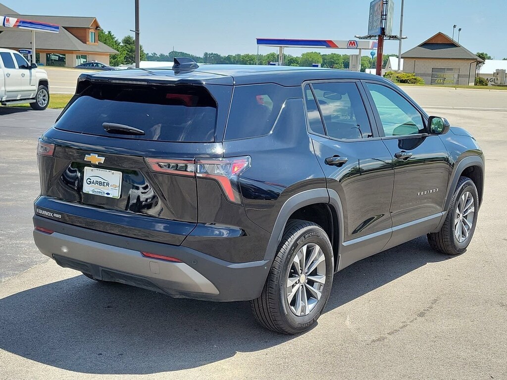 Used 2026 Chevrolet Equinox LT SUV