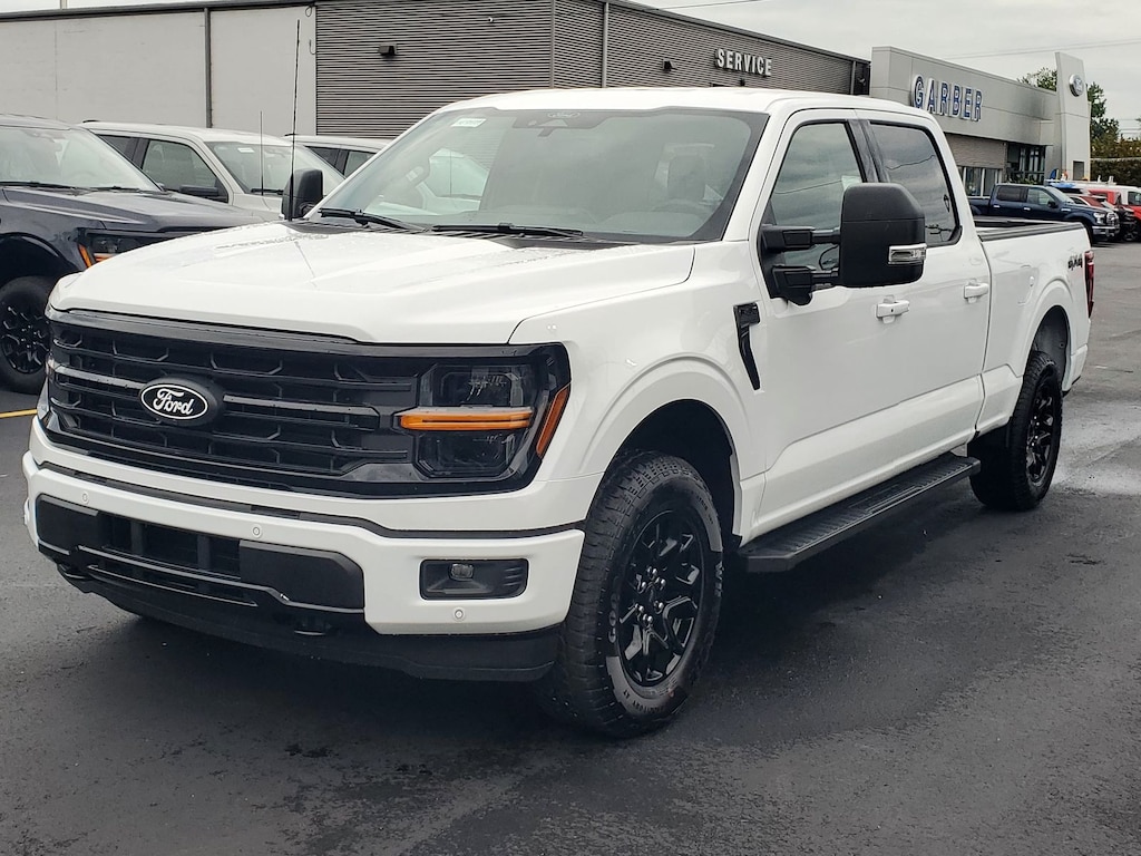 New 2026 Ford F-150 XLT Truck