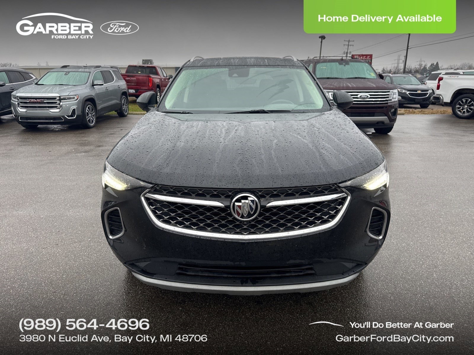 2023 Buick Envision Avenir's photo