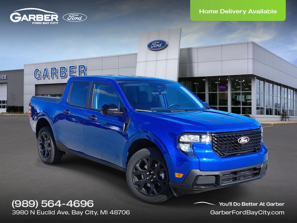 New 2025 Ford Maverick XLT Truck