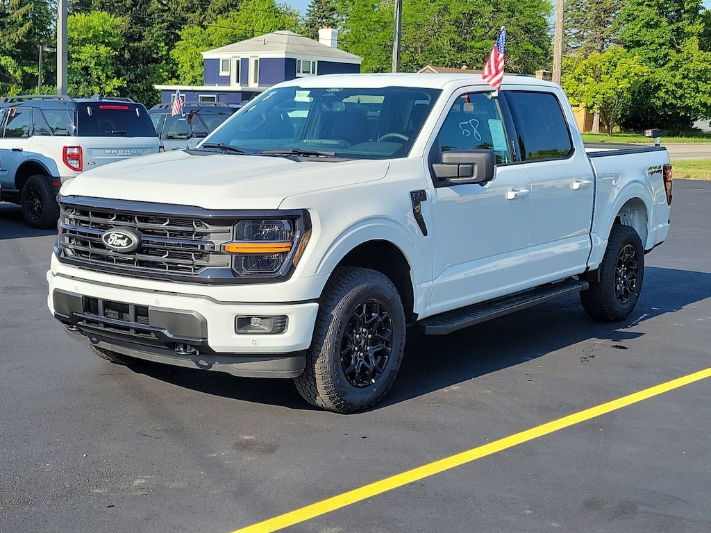 New 2026 Ford F-150 XLT Truck