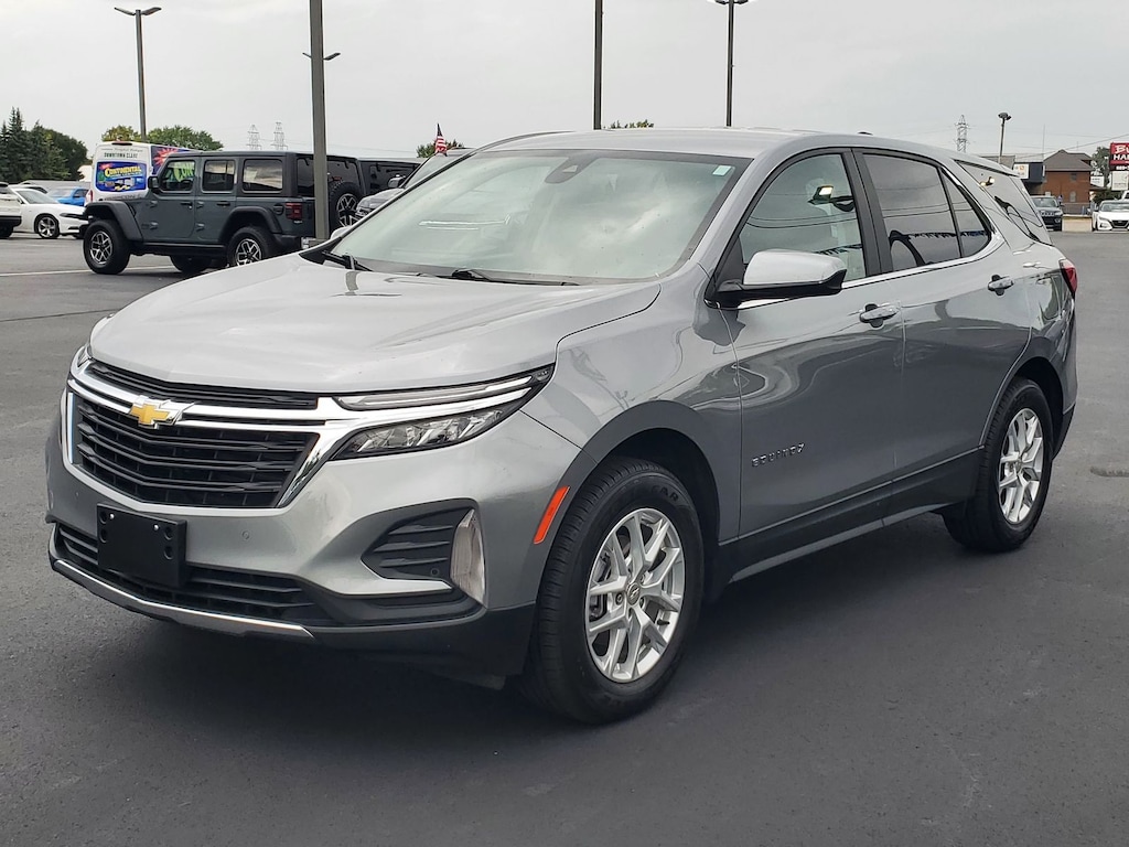 Used 2024 Chevrolet Equinox LT SUV