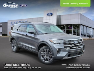 2026 Ford Explorer Active SUV
