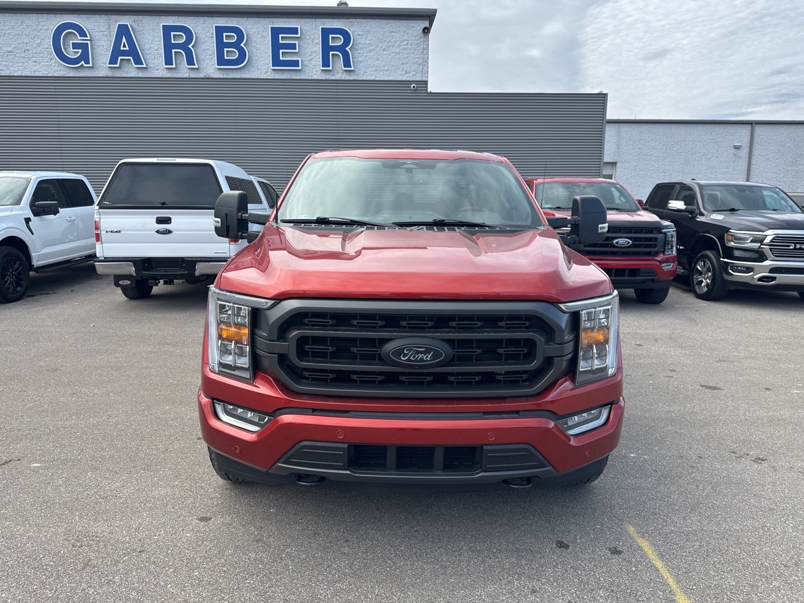 2023 Ford F-150 XLT's photo