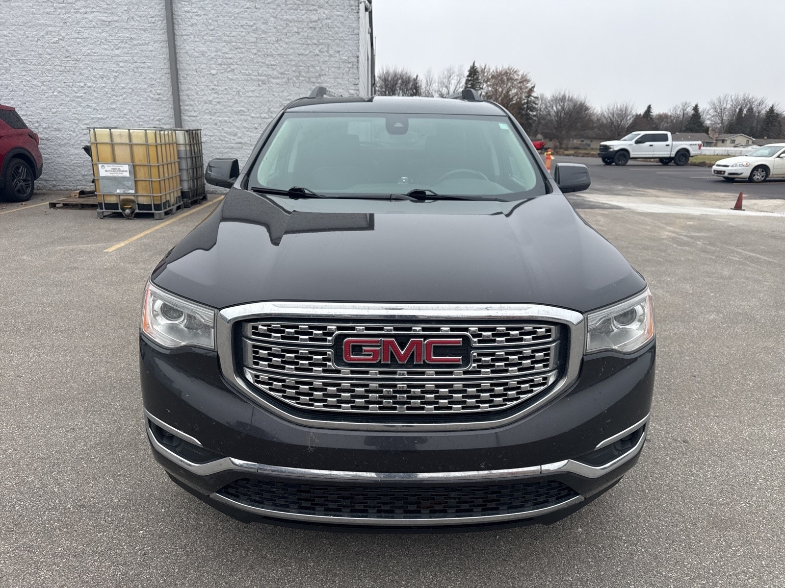 2017 GMC Acadia Denali's photo