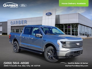 2025 Ford F-150 Lightning Flash Truck