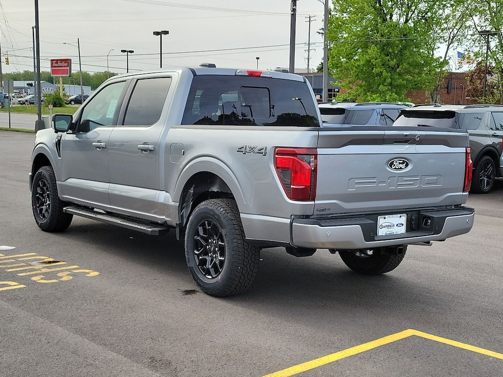 New 2026 Ford F-150 XLT Truck