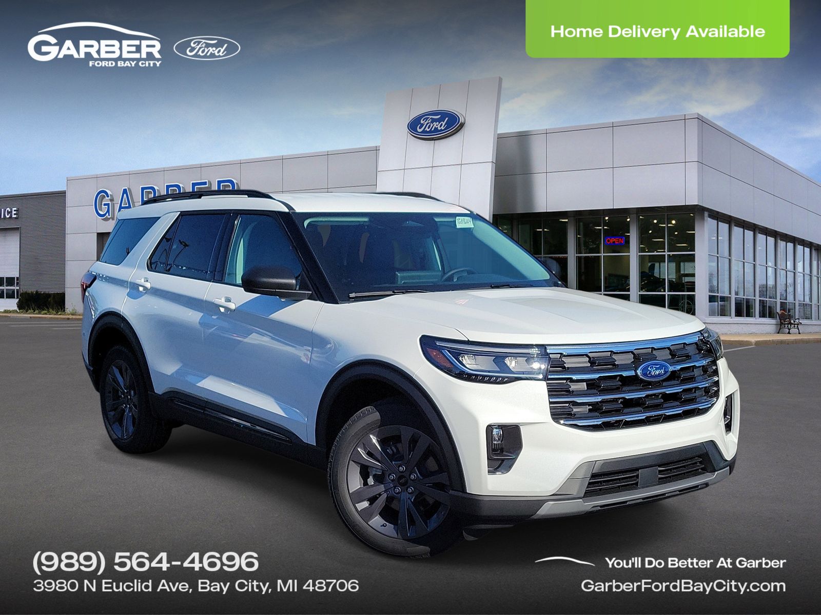 2026 Ford Explorer Active 4WD's photo
