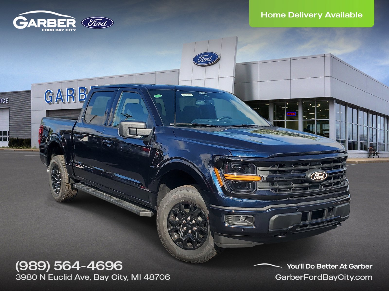  Ford F-150