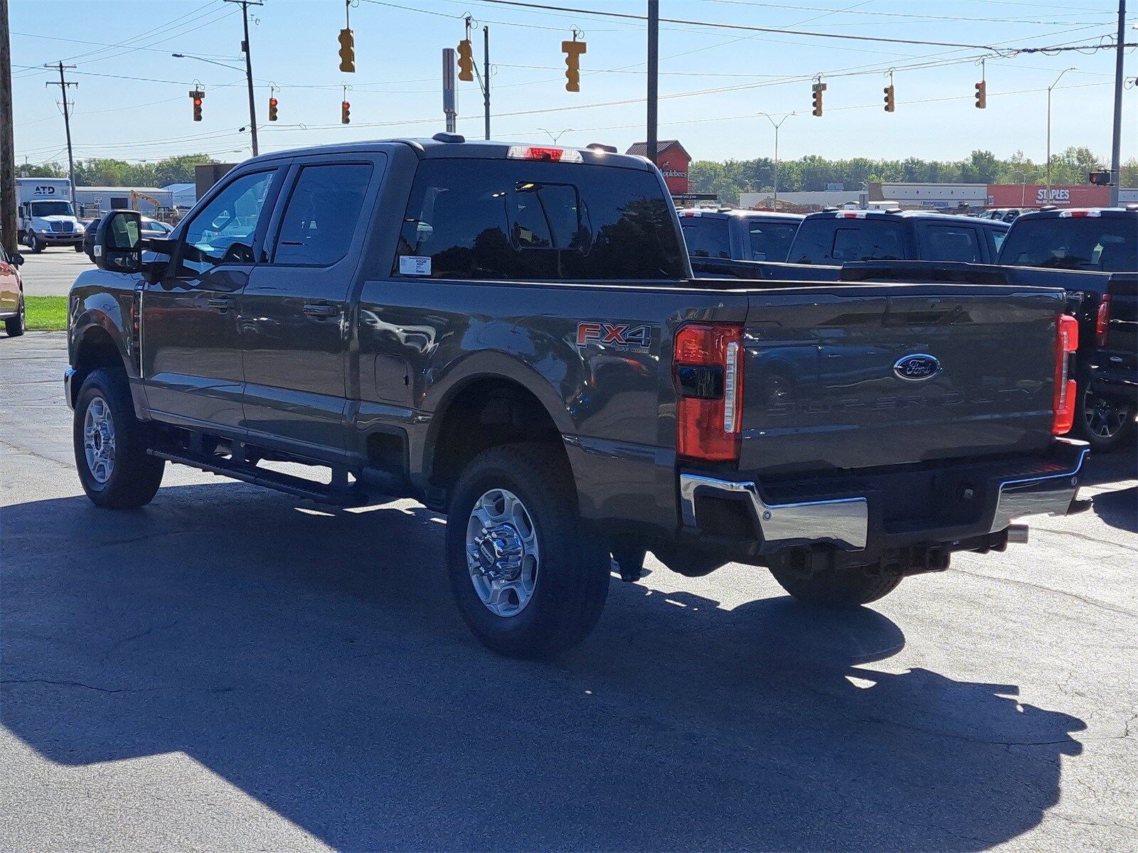 2026 Ford F-250 photo 2