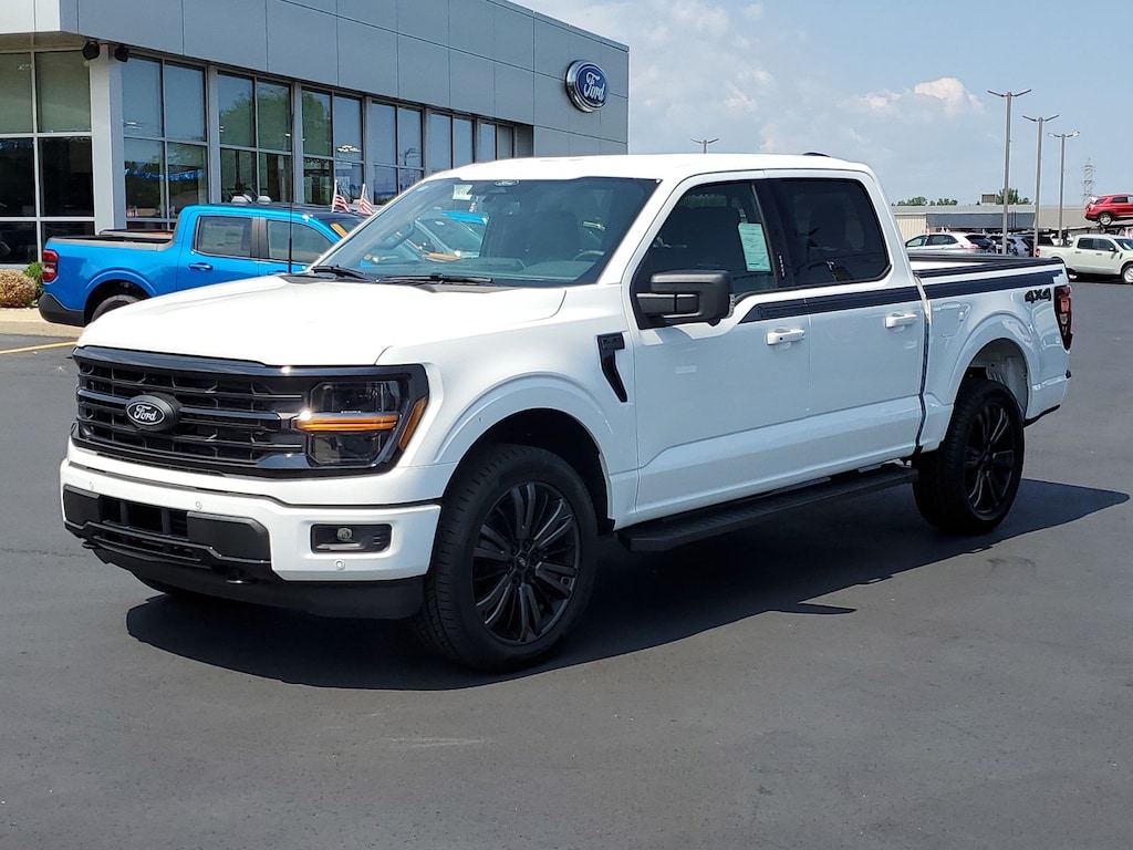 New 2026 Ford F-150 XLT Truck