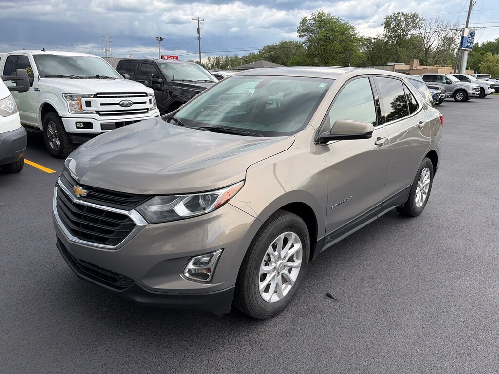 Used 2019 Chevrolet Equinox LT SUV