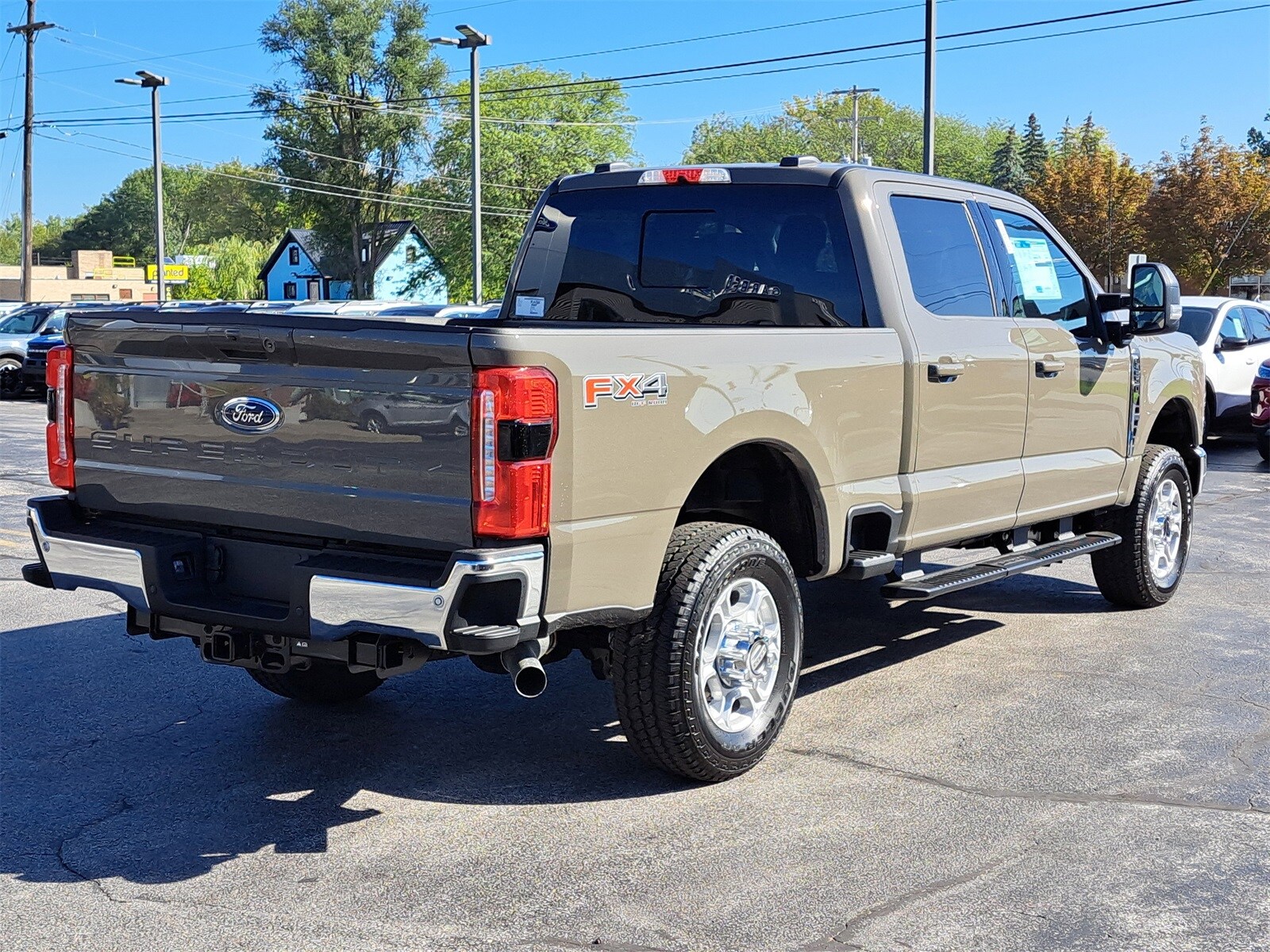 2026 Ford F-250 photo 3