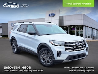 2026 Ford Explorer Active SUV