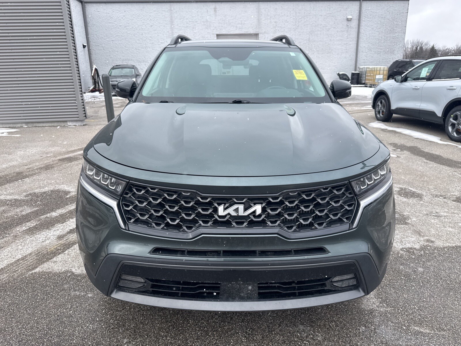 2023 Kia Sorento X-Line EX's photo