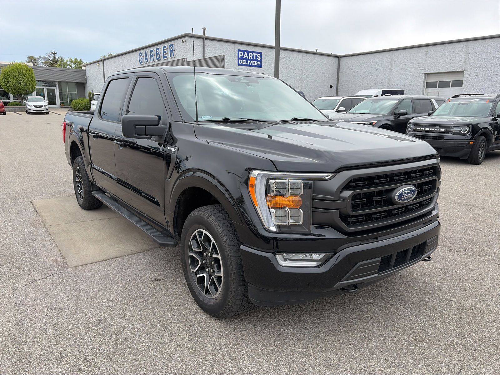 2023 Ford F-150 XLT 4x4 SuperCrew 5-1/2 Box's photo