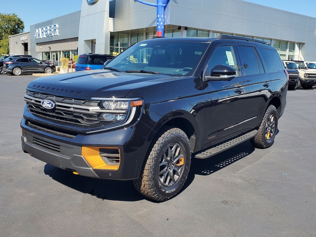 New 2027 Ford Expedition Tremor SUV
