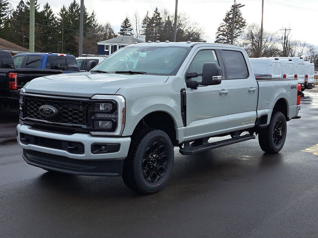New 2026 Ford F-350SD XLT Truck