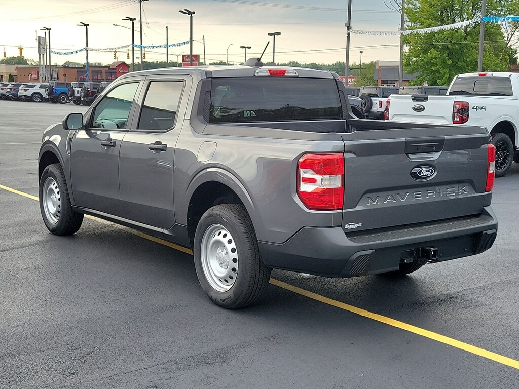 New 2026 Ford Maverick XL Truck