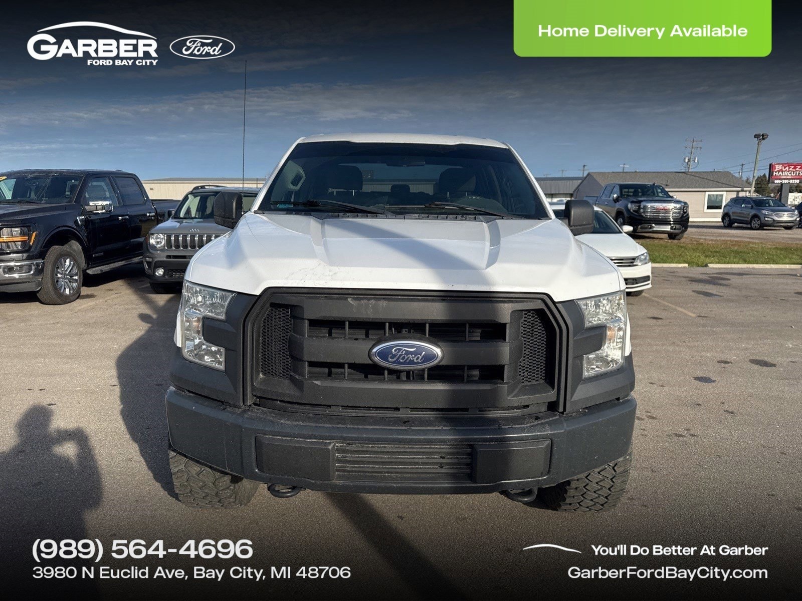 2015 Ford F-150 XL's photo