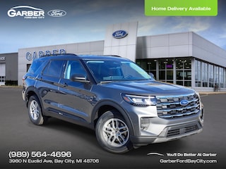2026 Ford Explorer Active SUV