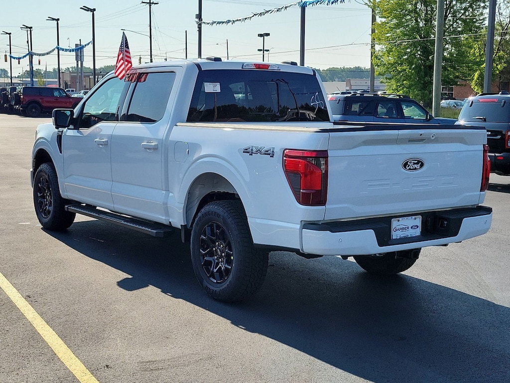 New 2026 Ford F-150 XLT Truck