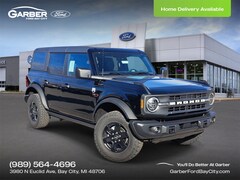 2025 Ford Bronco Big Bend SUV