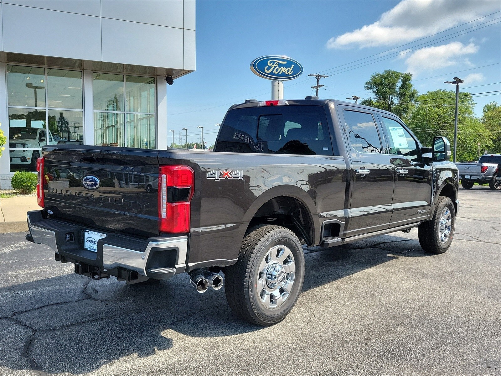 2025 Ford F-250 photo 4