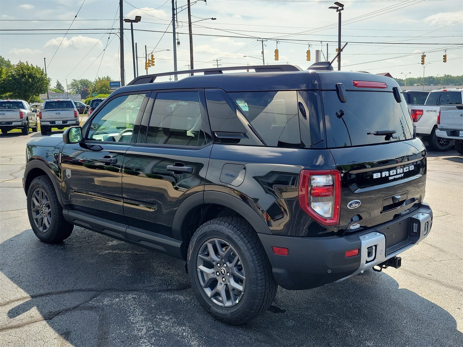 2025 Ford Bronco Sport Big Bend photo 2