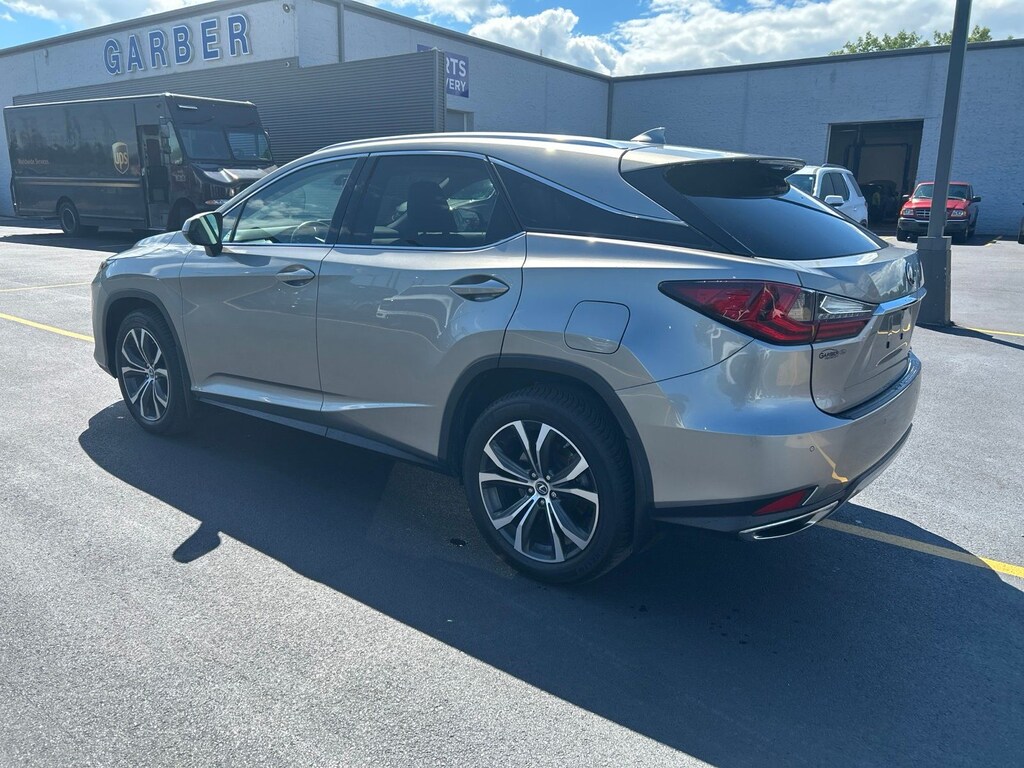 Used 2020 Lexus RX 350 SUV