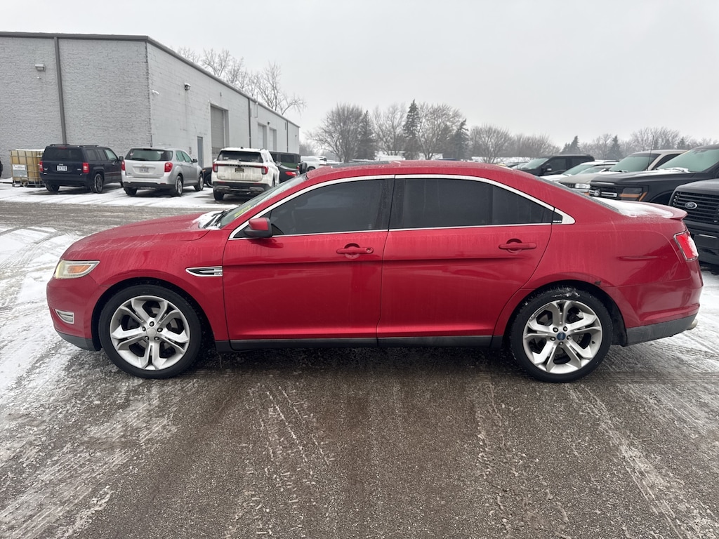 Used 2011 Ford Taurus SHO Sedan