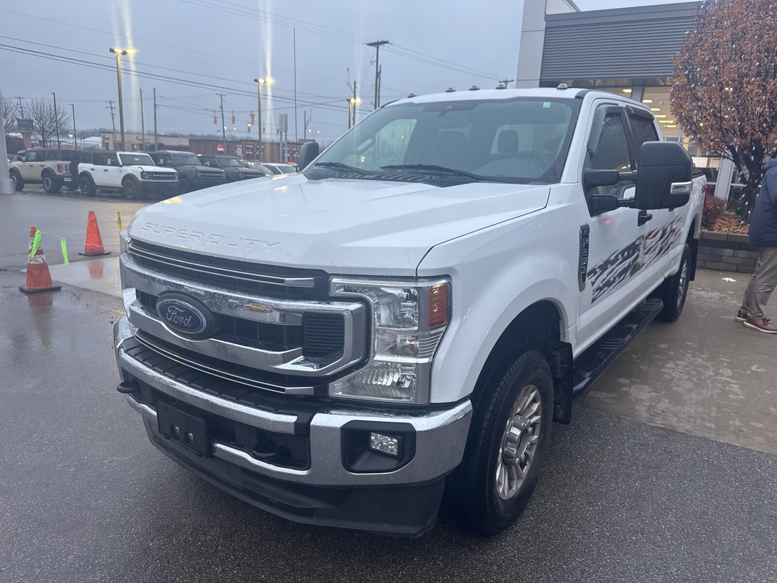 2020 Ford F-250 photo 2