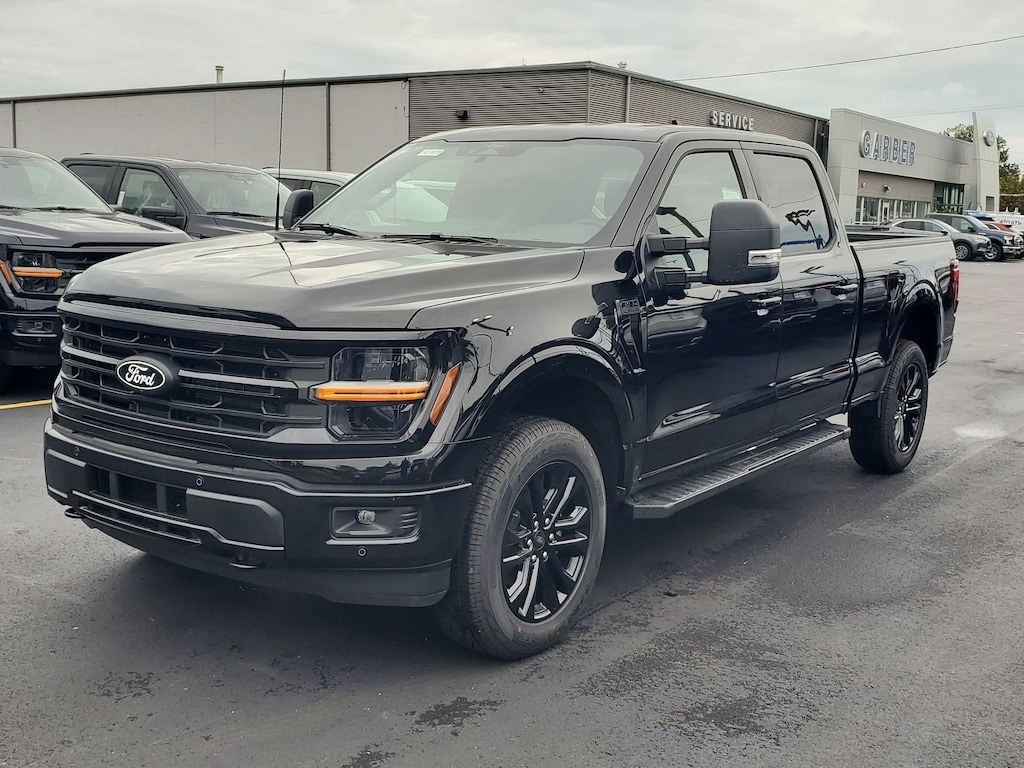 New 2026 Ford F-150 XLT Truck