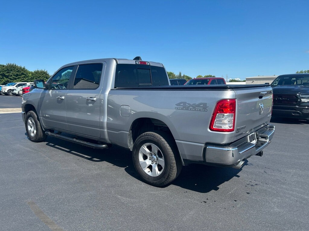 Used 2022 Ram 1500 Big Horn/Lone Star Truck Crew Cab