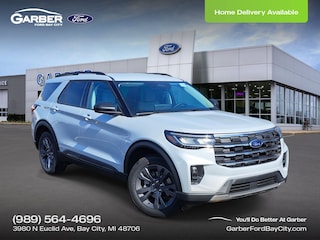 2026 Ford Explorer Active SUV