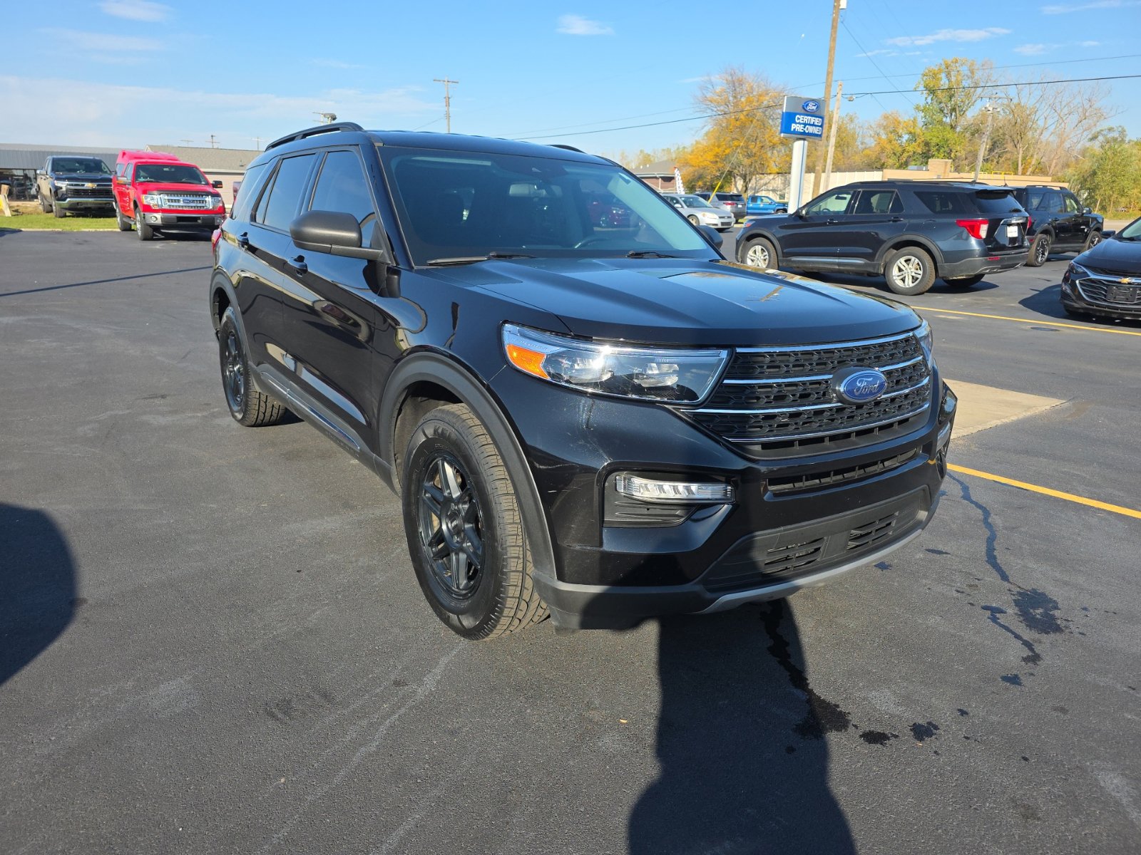 2022 Ford Explorer