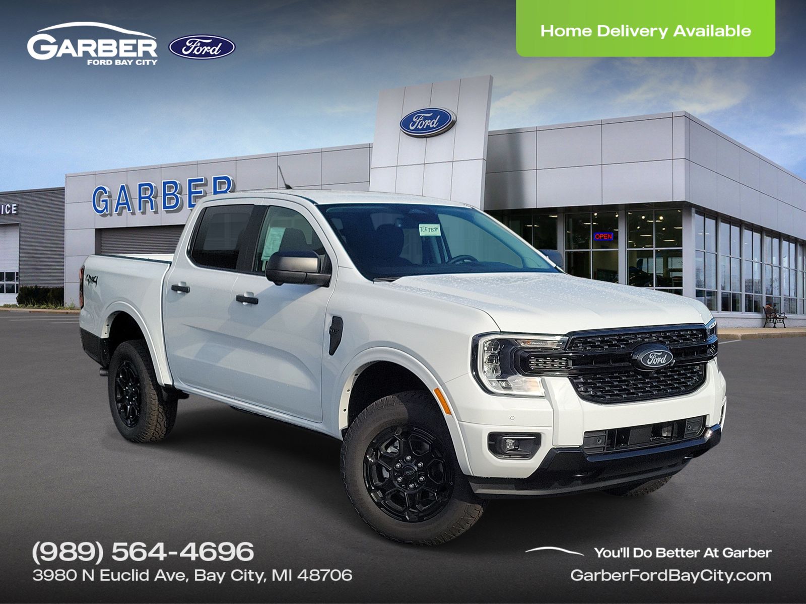 2026 Ford Ranger