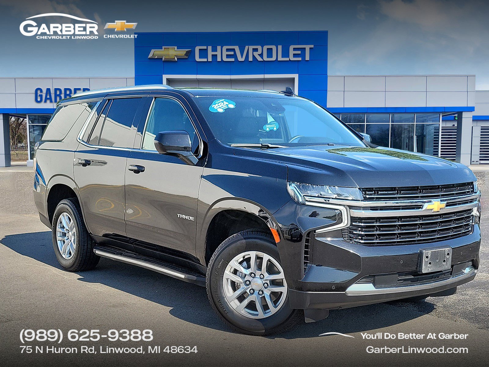  Chevrolet Tahoe