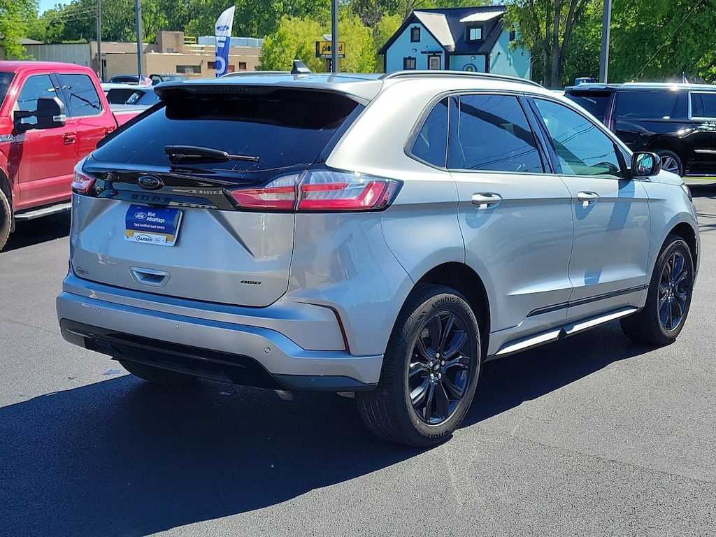 Certified 2024 Ford Edge SE SUV
