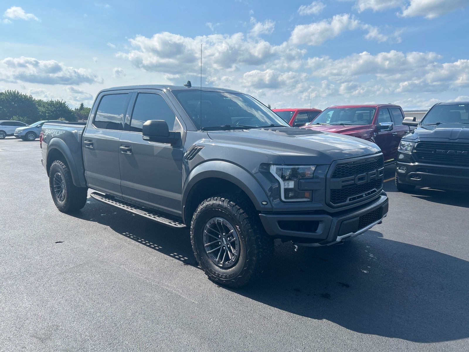 2020 Ford F-150 Raptor 4x4 SuperCrew 5-1/2 Box's photo